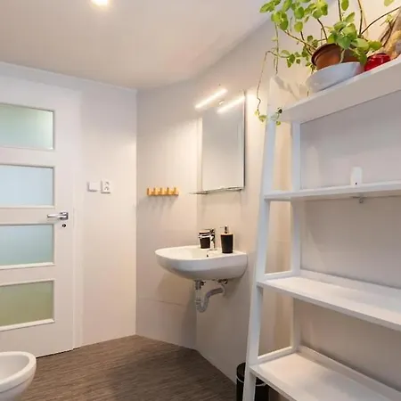 Emma - Luxusni S Privatnim Wellness * Loučná pod Klínovcem