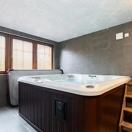 Emma - Luxusni S Privatnim Wellness * Loučná pod Klínovcem